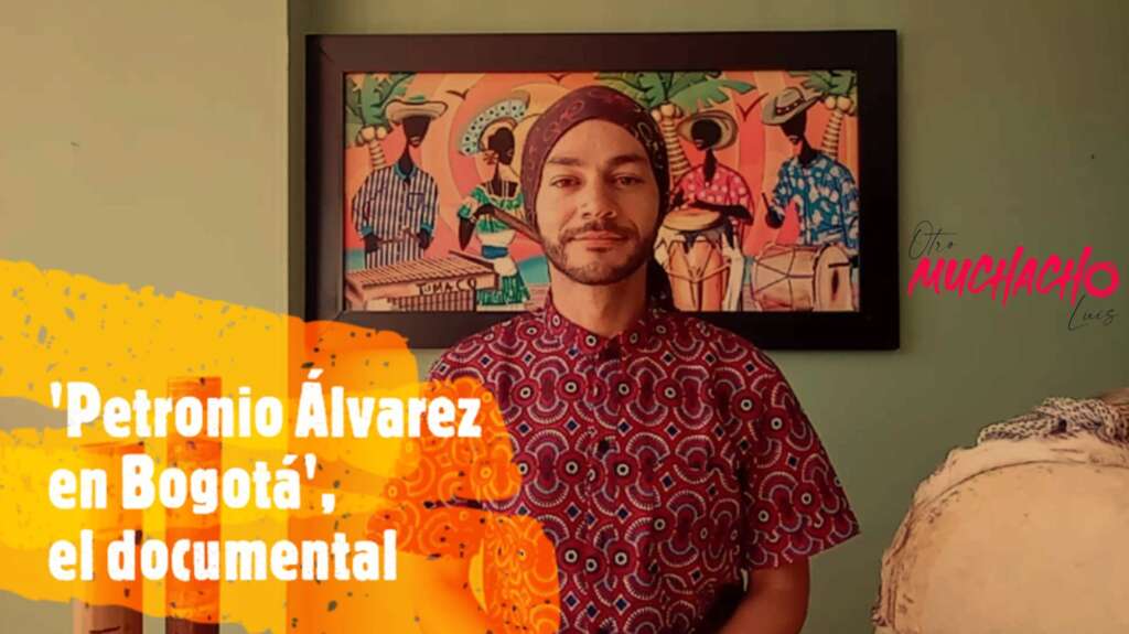 El Bronx Distrito Creativo se unió al Festival Petronio Álvarez en Bogotá